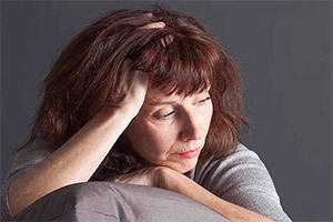 Боль в животе во время менопаузы