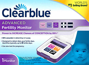 Clear Blue Easy Fertility Monitor