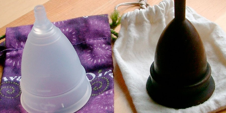 Как хранить менструационную чашу